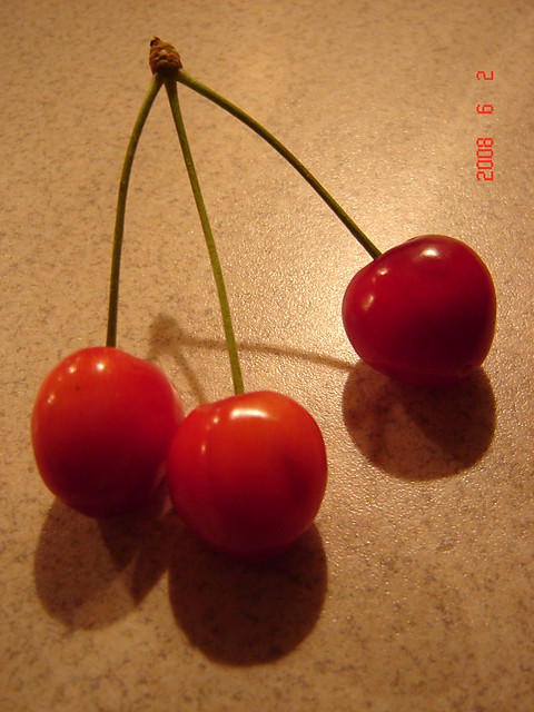 Wisienki ^^