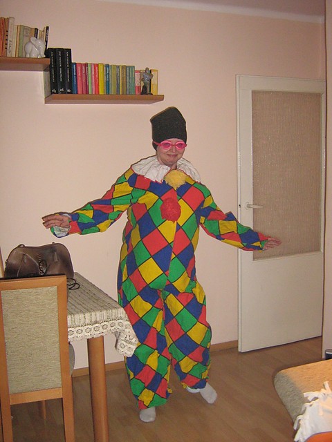 Pajac.