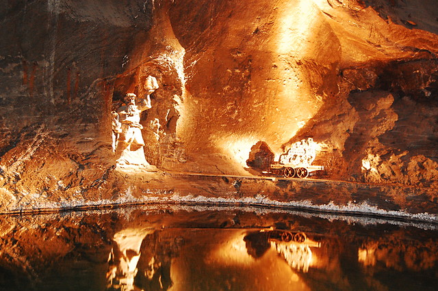 Wieliczka - kopalnia soli