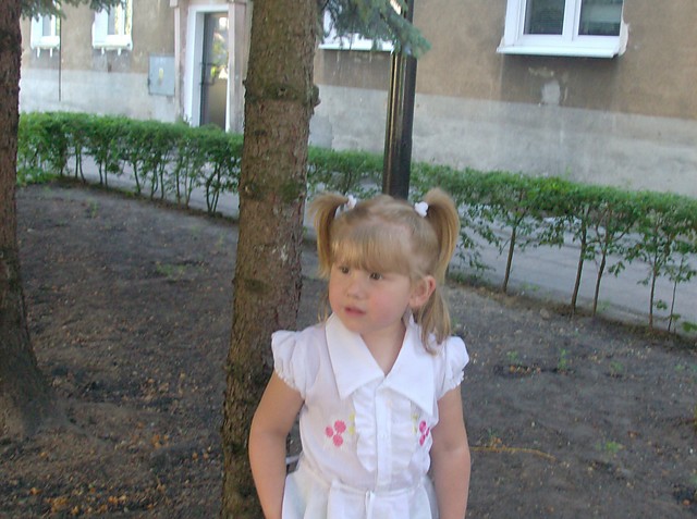 Ja PRZY DRZEWIE