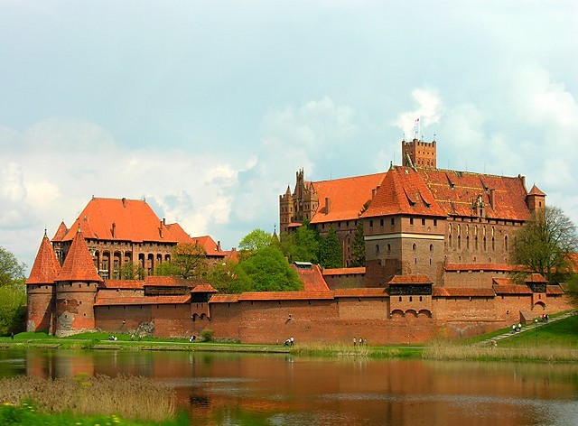 Malbork.