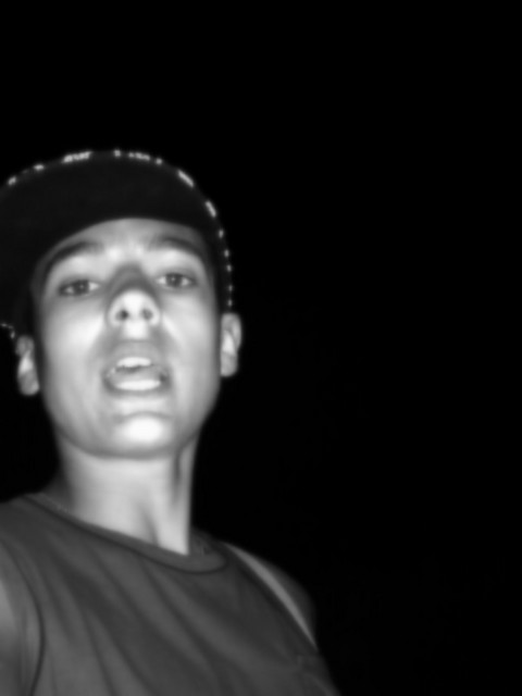 stare..