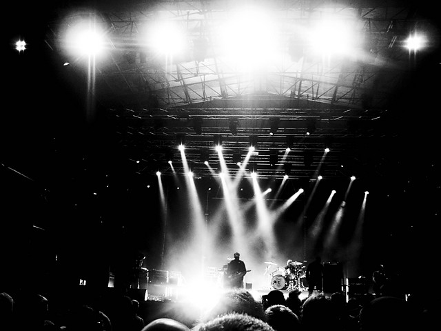 Off festival 08' / Mogwai