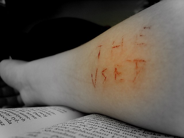 Wpis harm