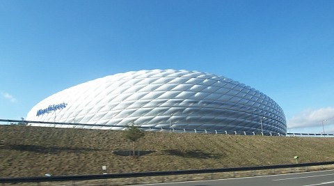 Allianz Arena Monachium