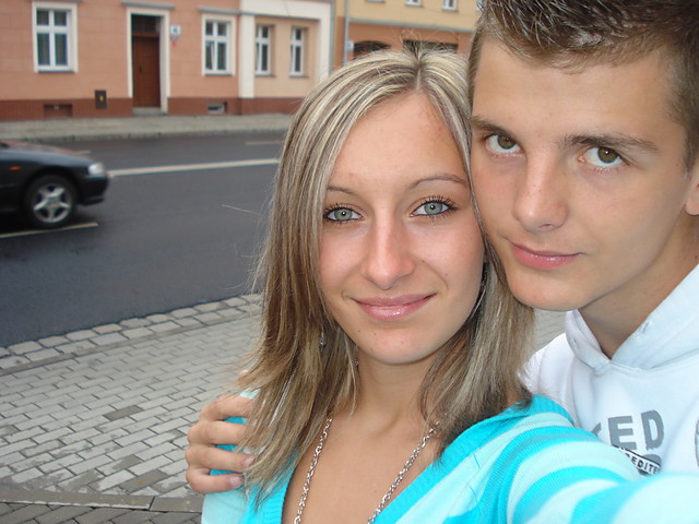 Ze soneczkiem ;*