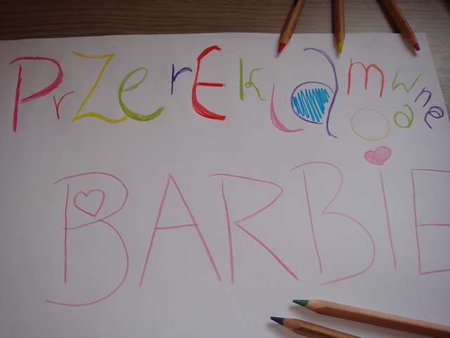 Wpis przereklamowanebarbie