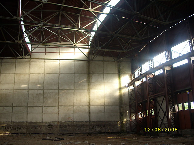 hangar