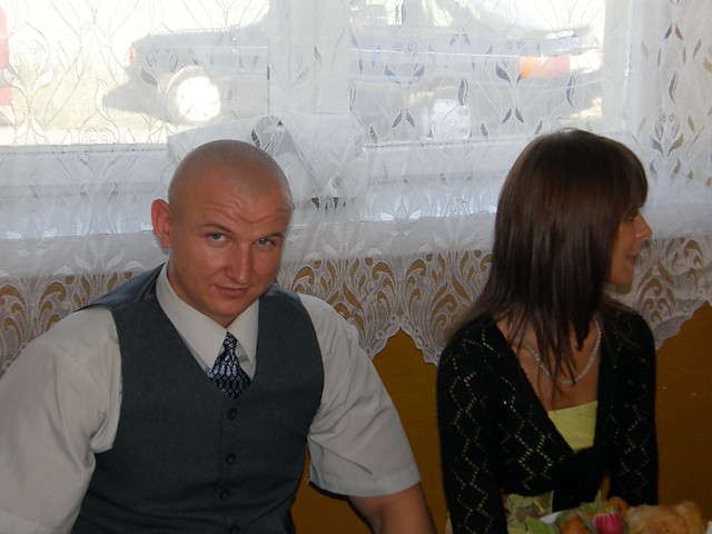 Ja z moim Mikiem;);)