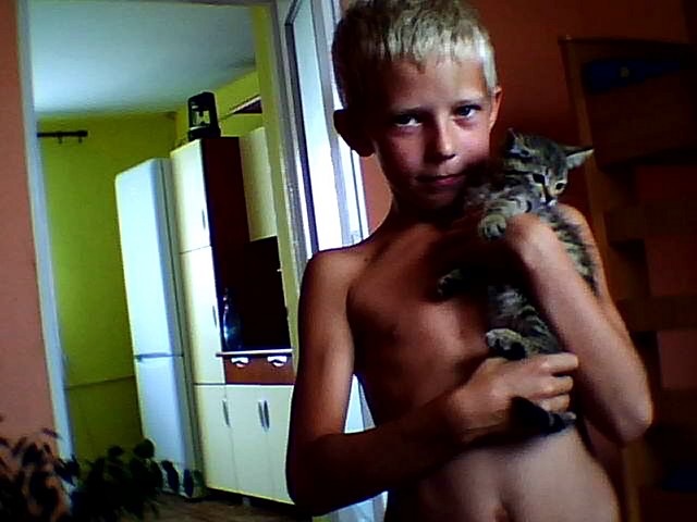 to ja i kot