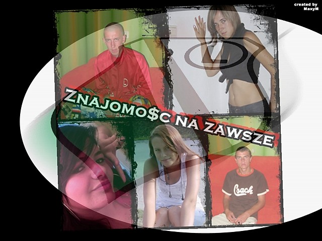 Znajomo$ na zawsze...