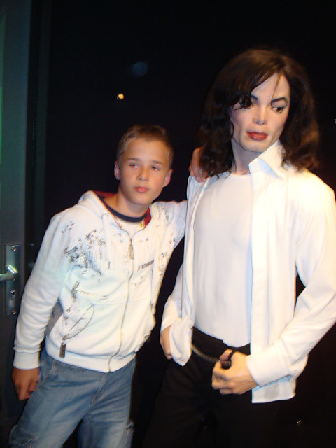 mj nowy kolega
