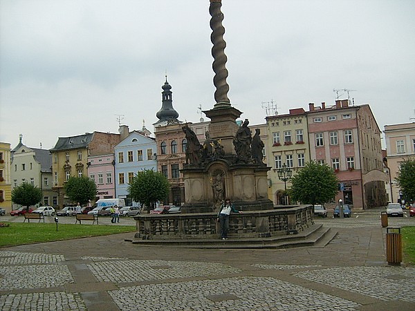 Czechy '08.