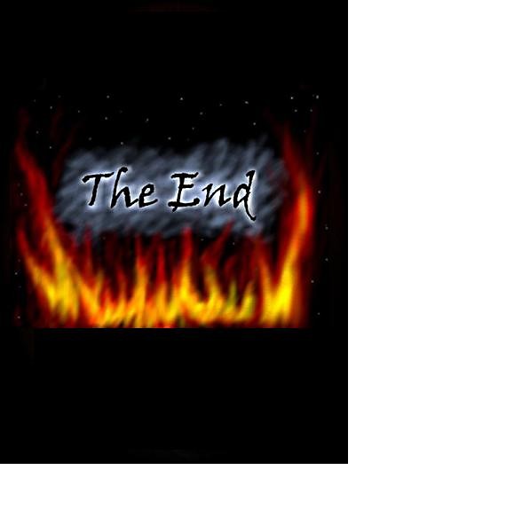 The End 