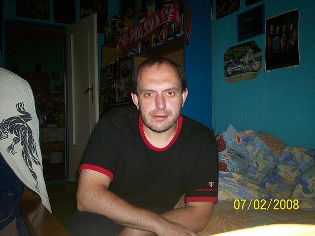 W domu znowu  ja:)