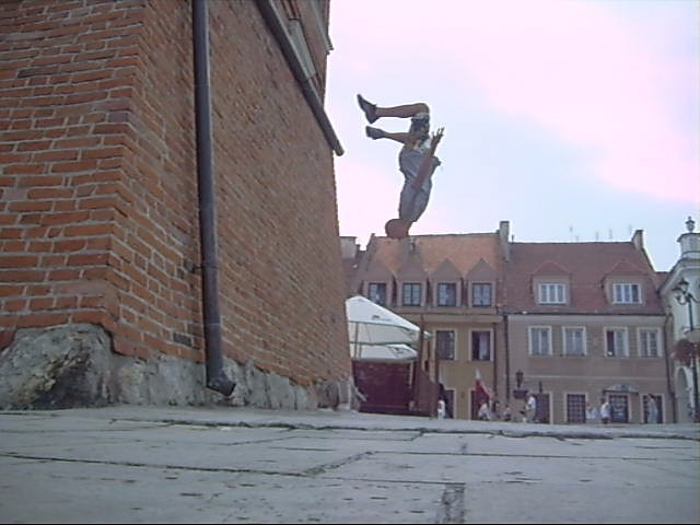 Wallflip