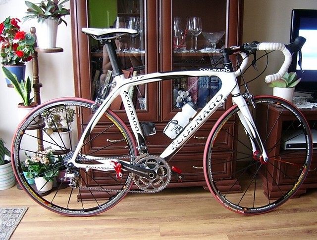 Colnago :) 