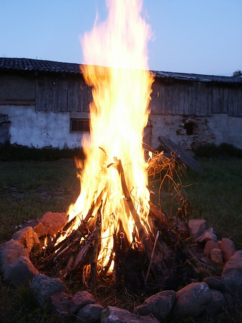 Ognisko