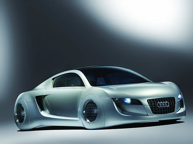Audi RSQ