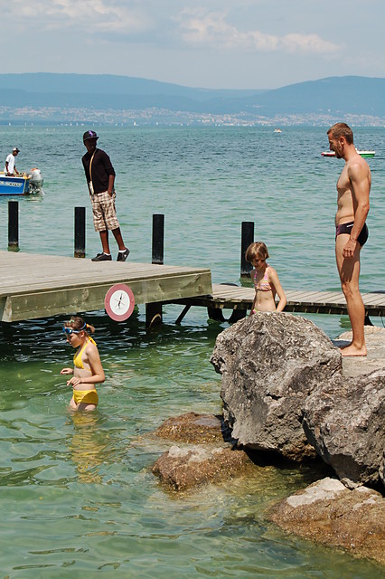 Estavayer le Lac