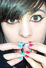 ;**