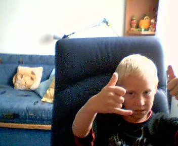 mj braciszek:) xd