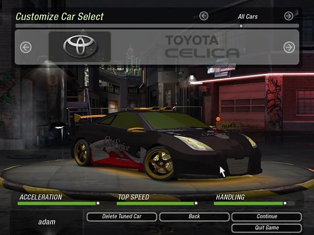 Toyota Celica