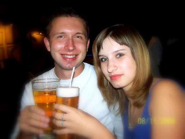 na Mazurach :P