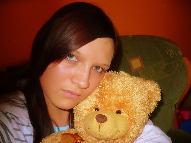 Z mikiem:(:(