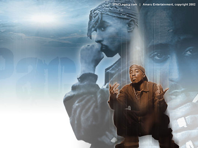 Amaru Shakur  R.I.P. 1971-1996