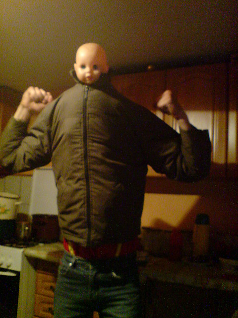 Strong Man 2008
