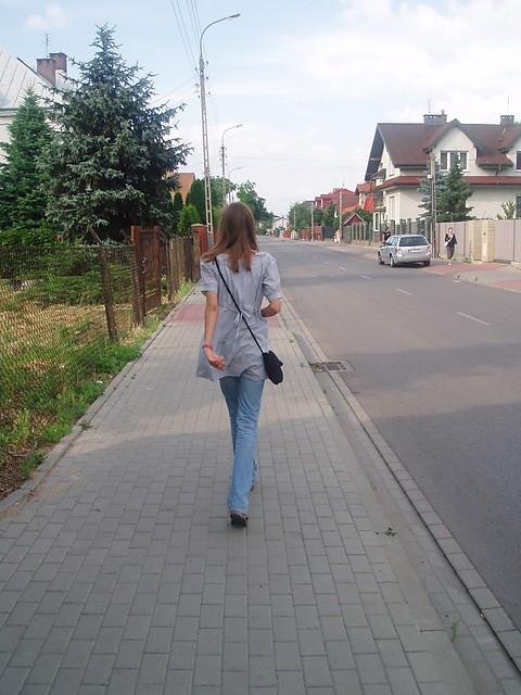 back
