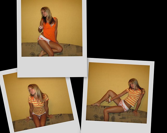 Nowa fryzurka ;*