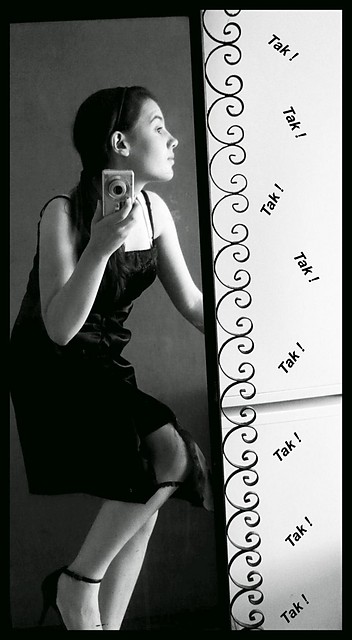 My wife 