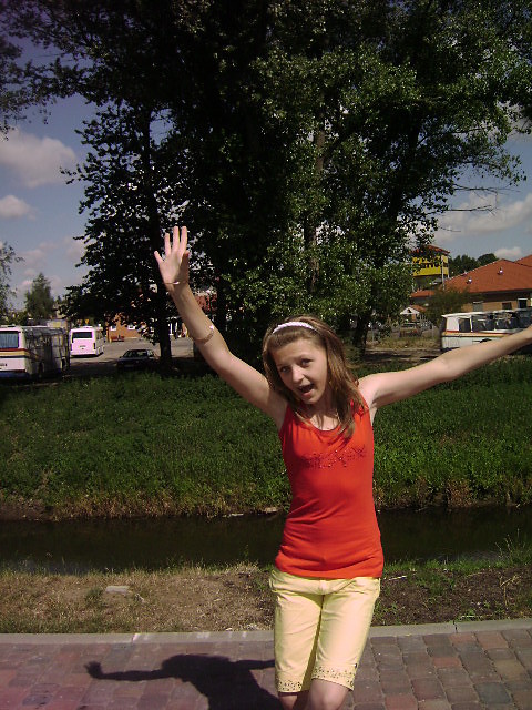 Gupota sie odzywa...=*