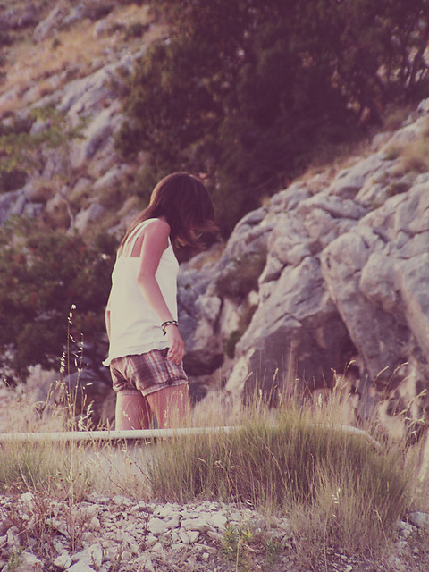 wanna.