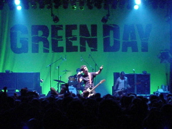 Green day 