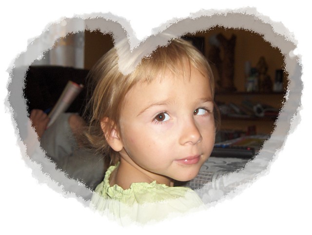 W serduszku ;*