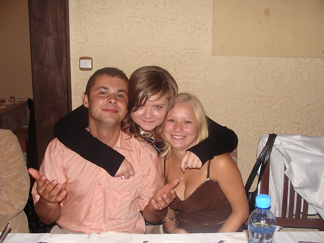 z Rafaem i Marcela < 33 