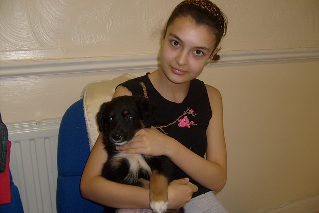 z tym sodziakiem ;*