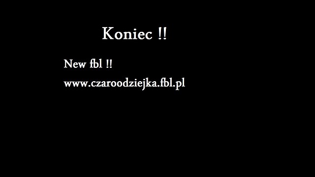 Koniec!!