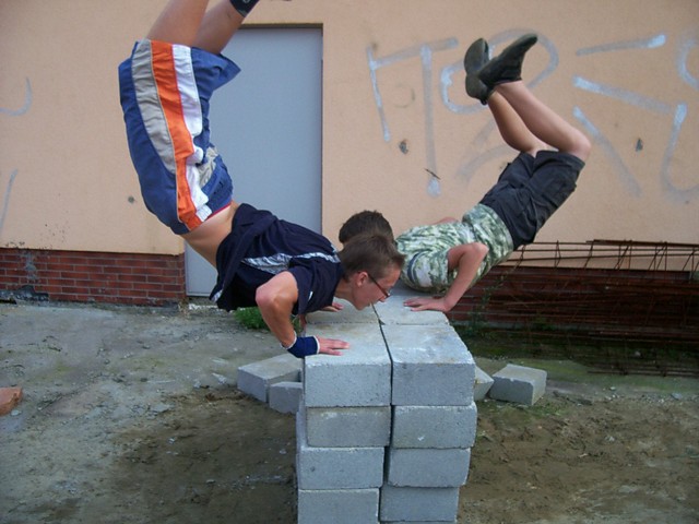 ParKouR :D