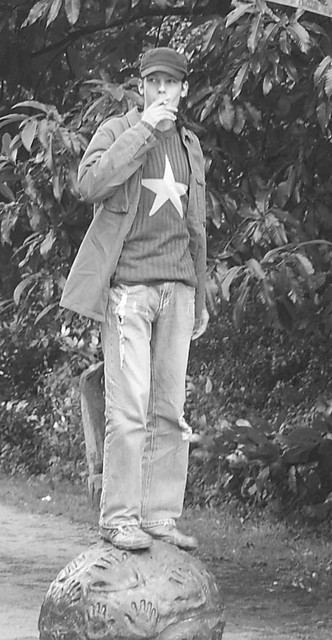 Niczym CHE GUEVARA