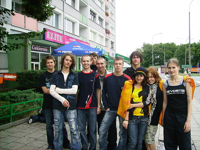 Lusowo BluEsowo ;) Devortis