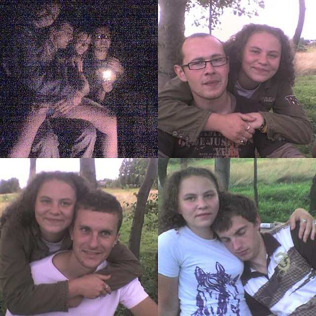 Ognisko w Zabajce:D