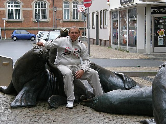 w Bremenhaven