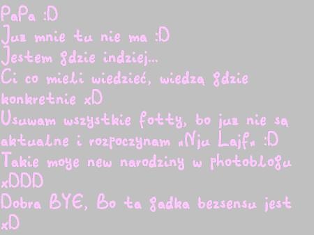 Ju mnie tu nie maa