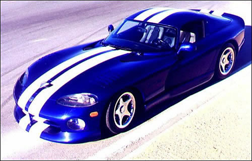 Dodge Viper