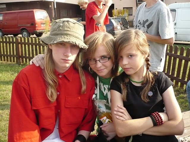 Z moimi ;*