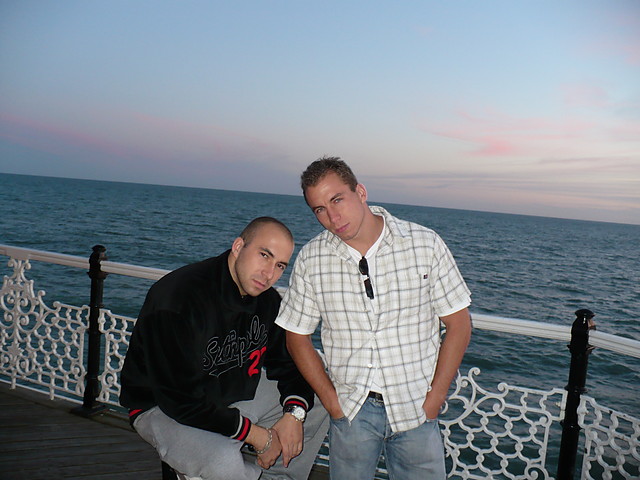 Brothers Keepears !!!